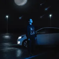 Даниил Ким — Кометы — обложка